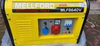 Agregat prądotwórczy MELLFORD 230/400v