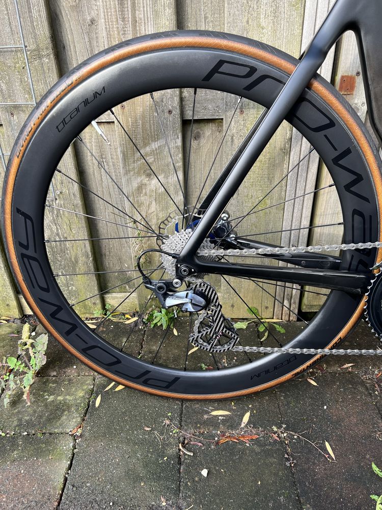 Giant Propel Advanced 58 L