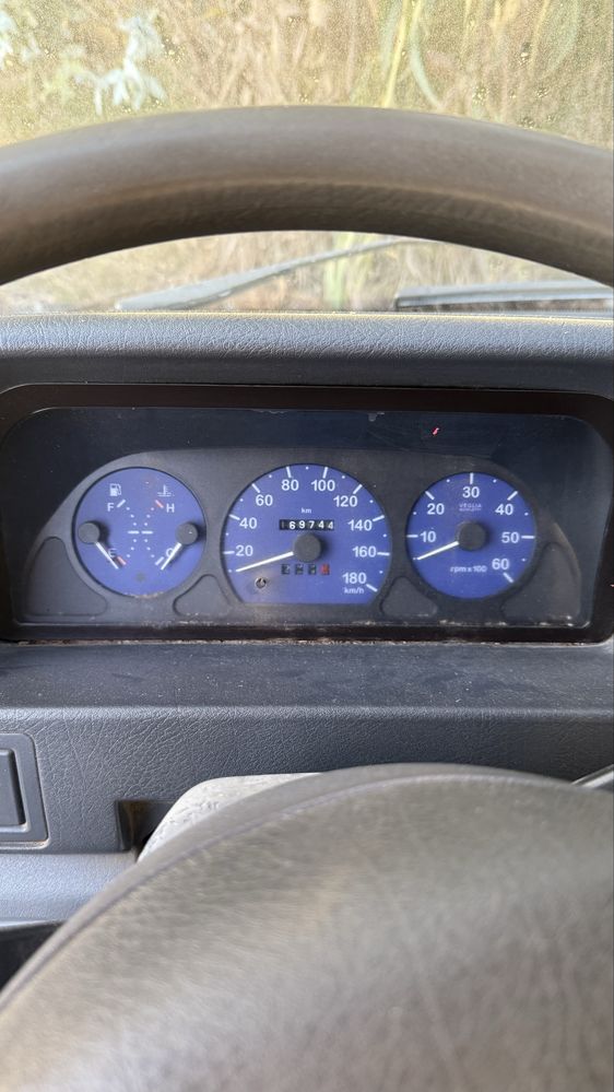 Vendo FIAT DUCATO 2000