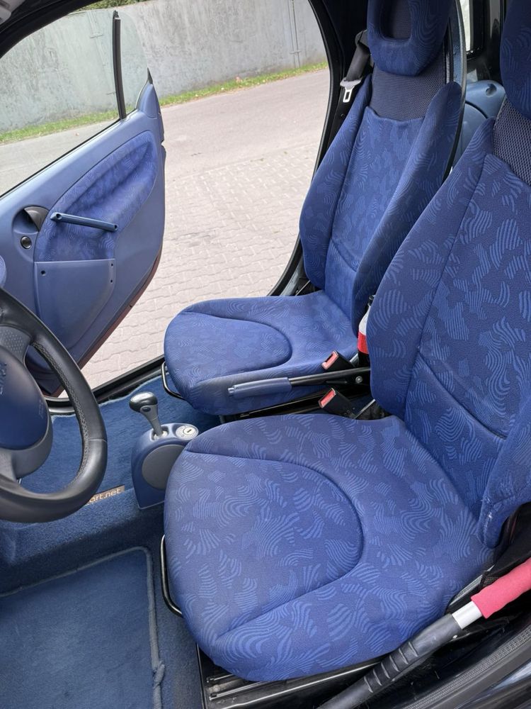 Smart Fortwo 1998 Limited 1