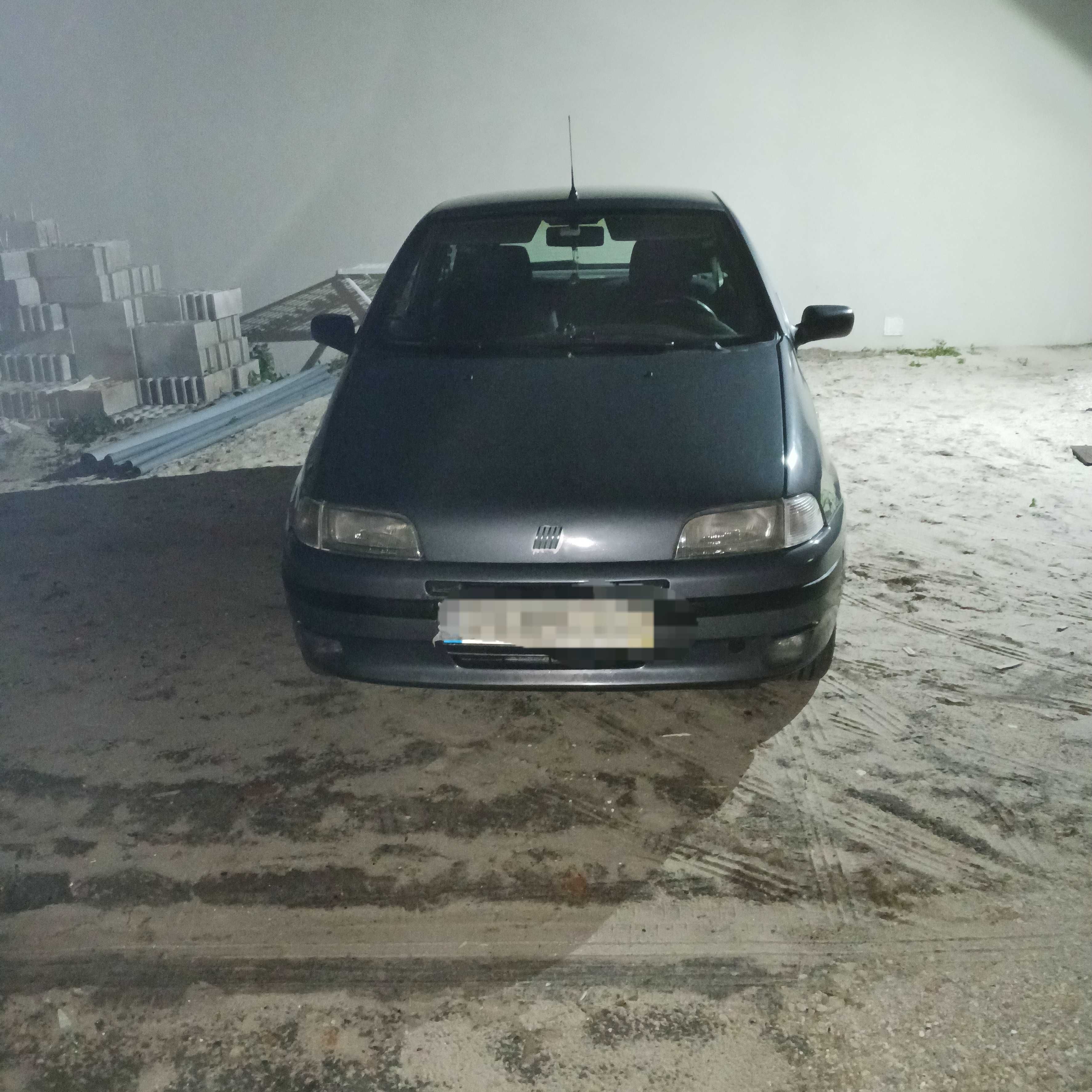 Fiat Punto Coupe