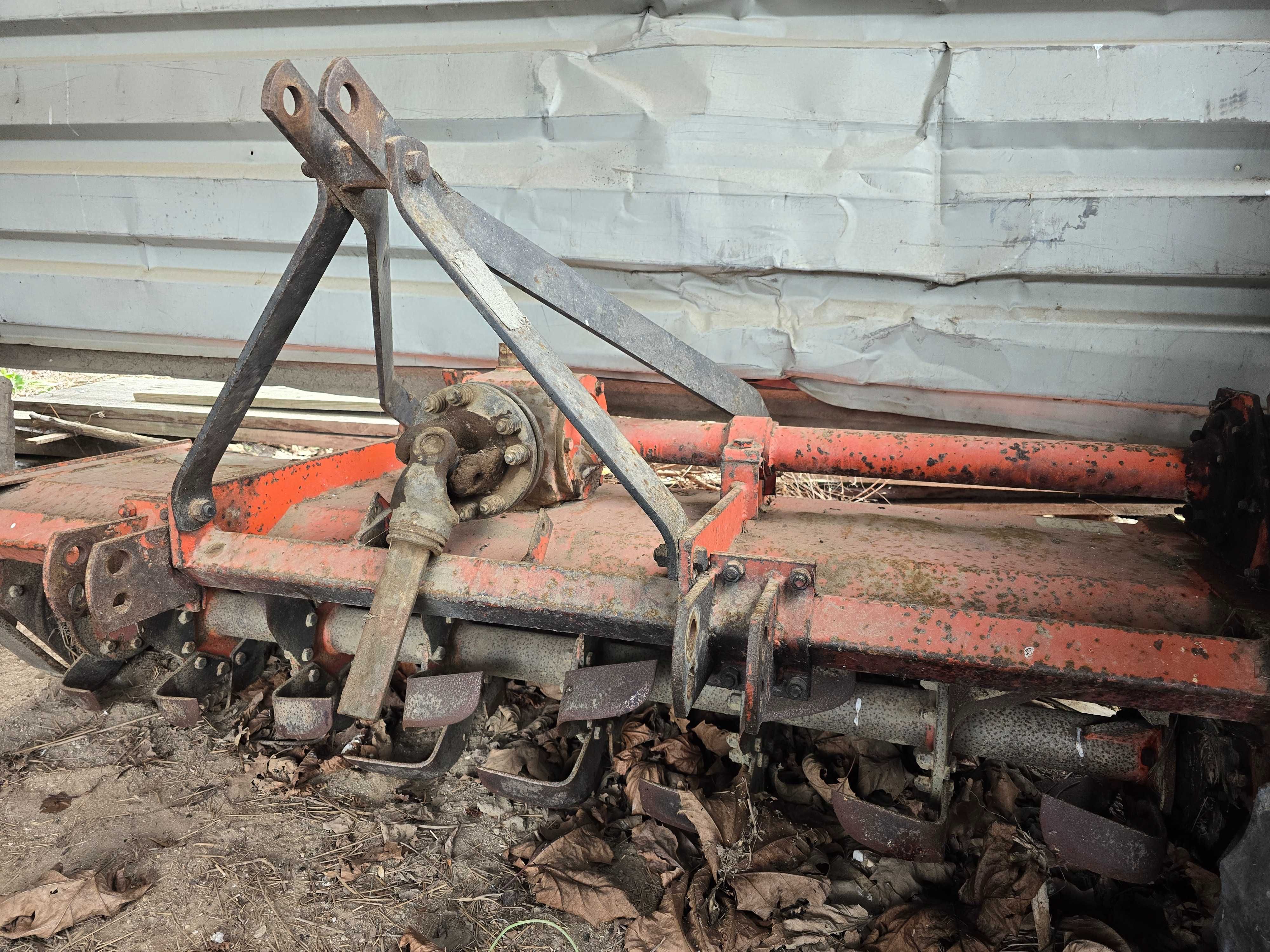 Frese Agrator 2M