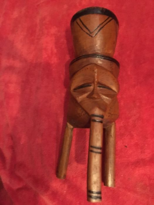 Artigos africanos antigos