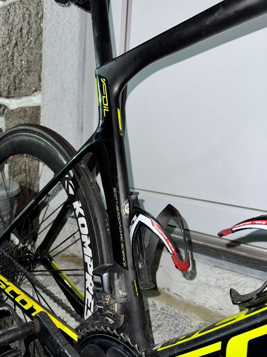 Scott foil 10 di2