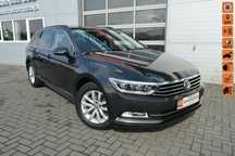 Volkswagen Passat 1.6 TDI Automat 7B Serwis Full LED Navi Kamera EURO-6b