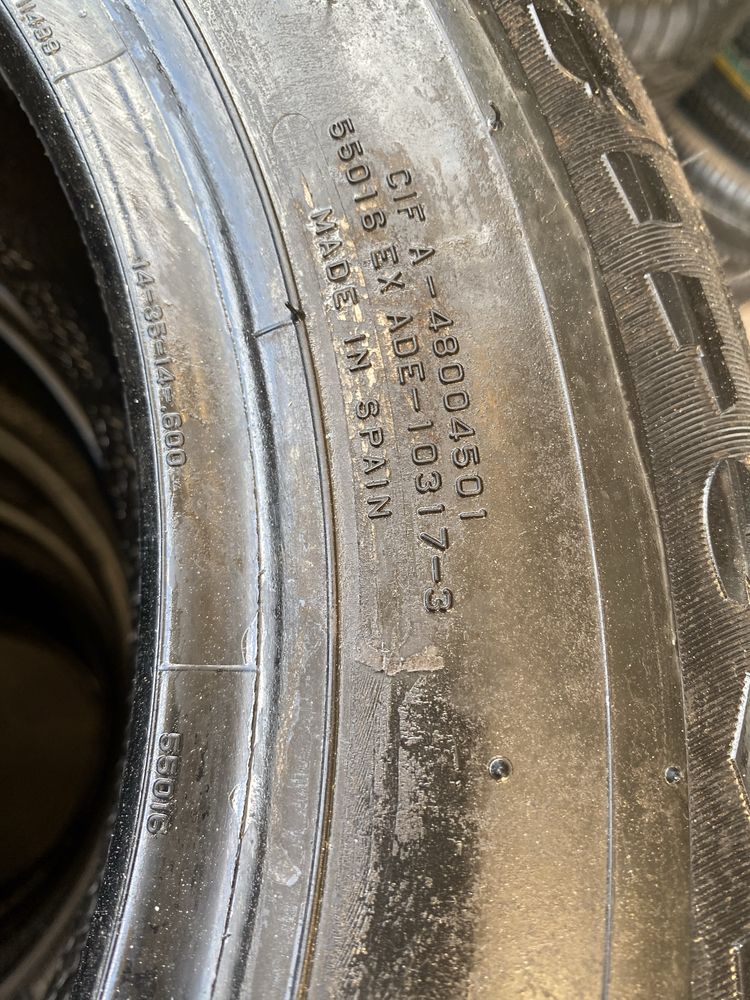 185/65/R14 Firestone Firehawk 700
