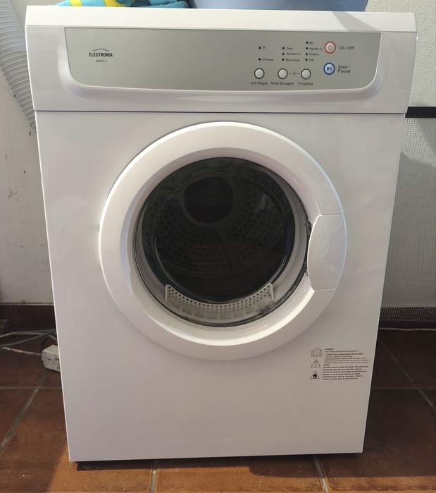 Máquina de lavar roupa + maquina secar roupa