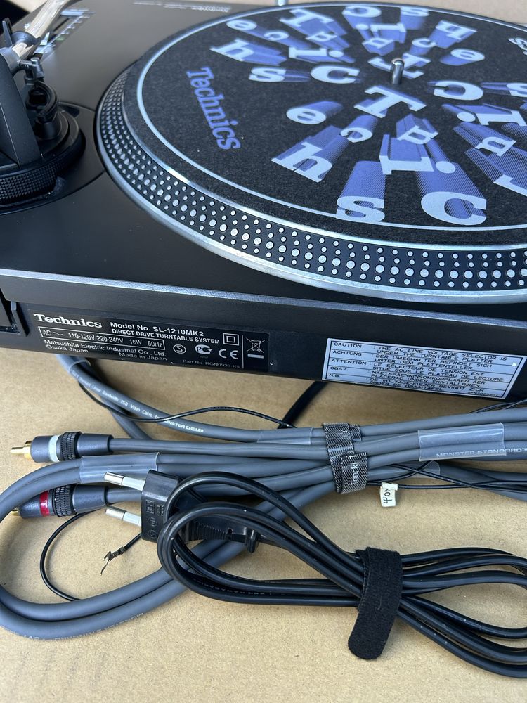 Technics sl 1210 mk 2