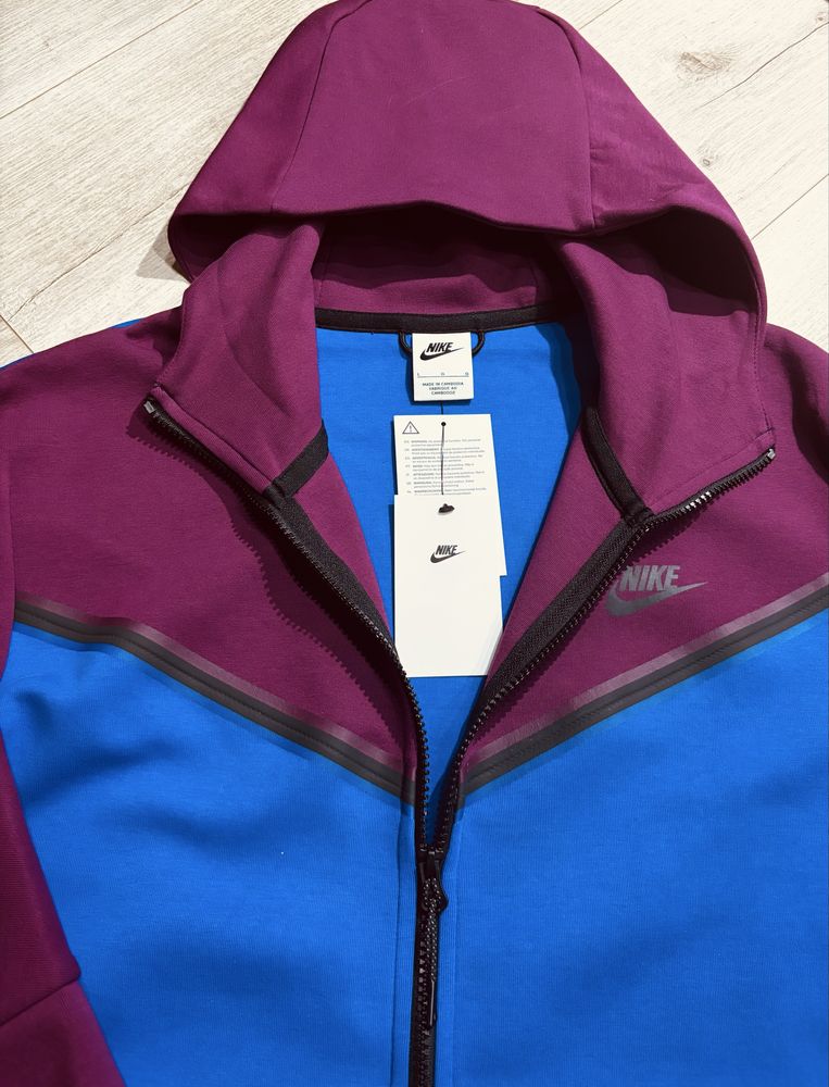 Зіпка Nike Tech Fleece L size