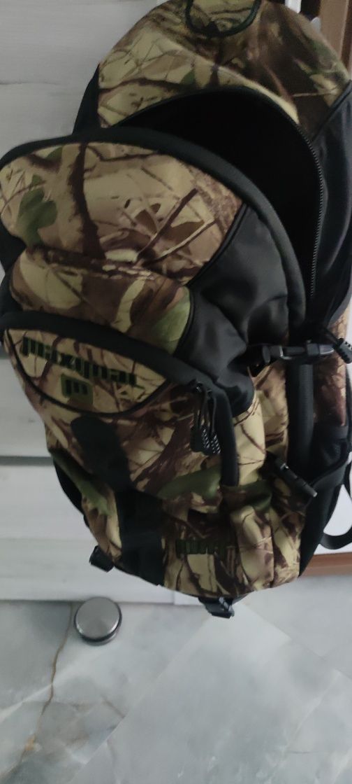 Plecak Maximal Hunt 30L Myśliwski BOB
1 sztuka