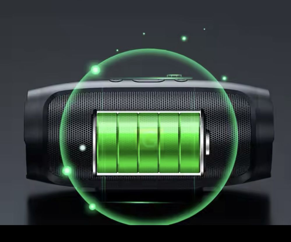 Głośnik bluetooth 5.0