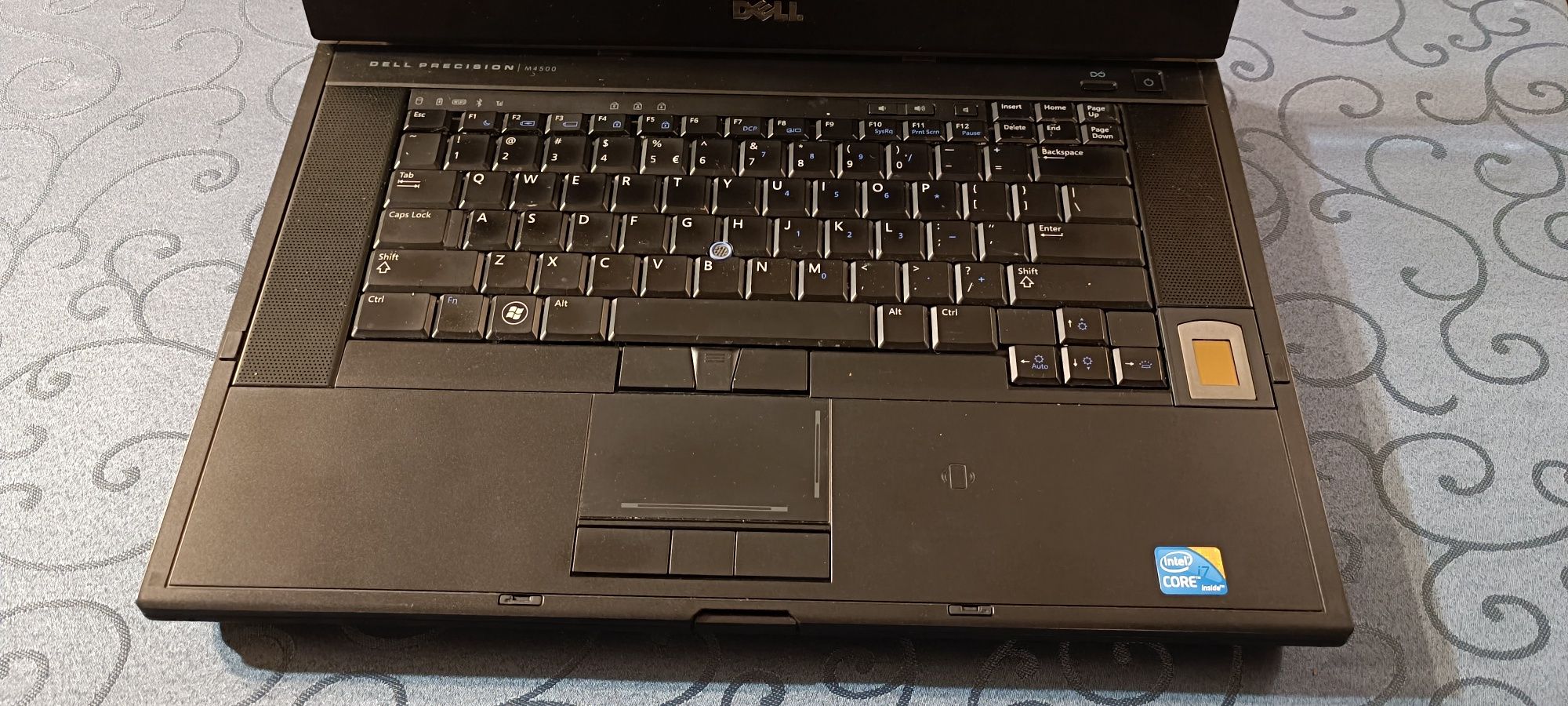Laptop Dell Precision M4500 15.6"