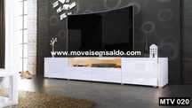 Base de Tv Lacada - Ref.ª 020 - Fabricamos todas cores e medidas