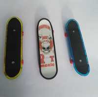 Conjunto de 3 Skates de Dedo + Oferta