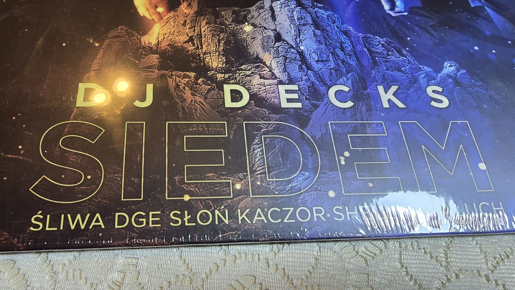 Dj decks,  mixtape, mix tape7, 7, Śliwa, kaczor, paluch, nie peja