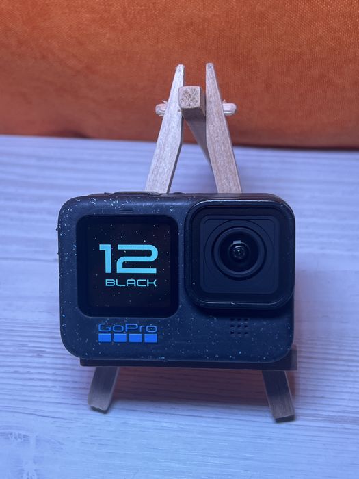 GoPro HERO 12 Black з нюансом
