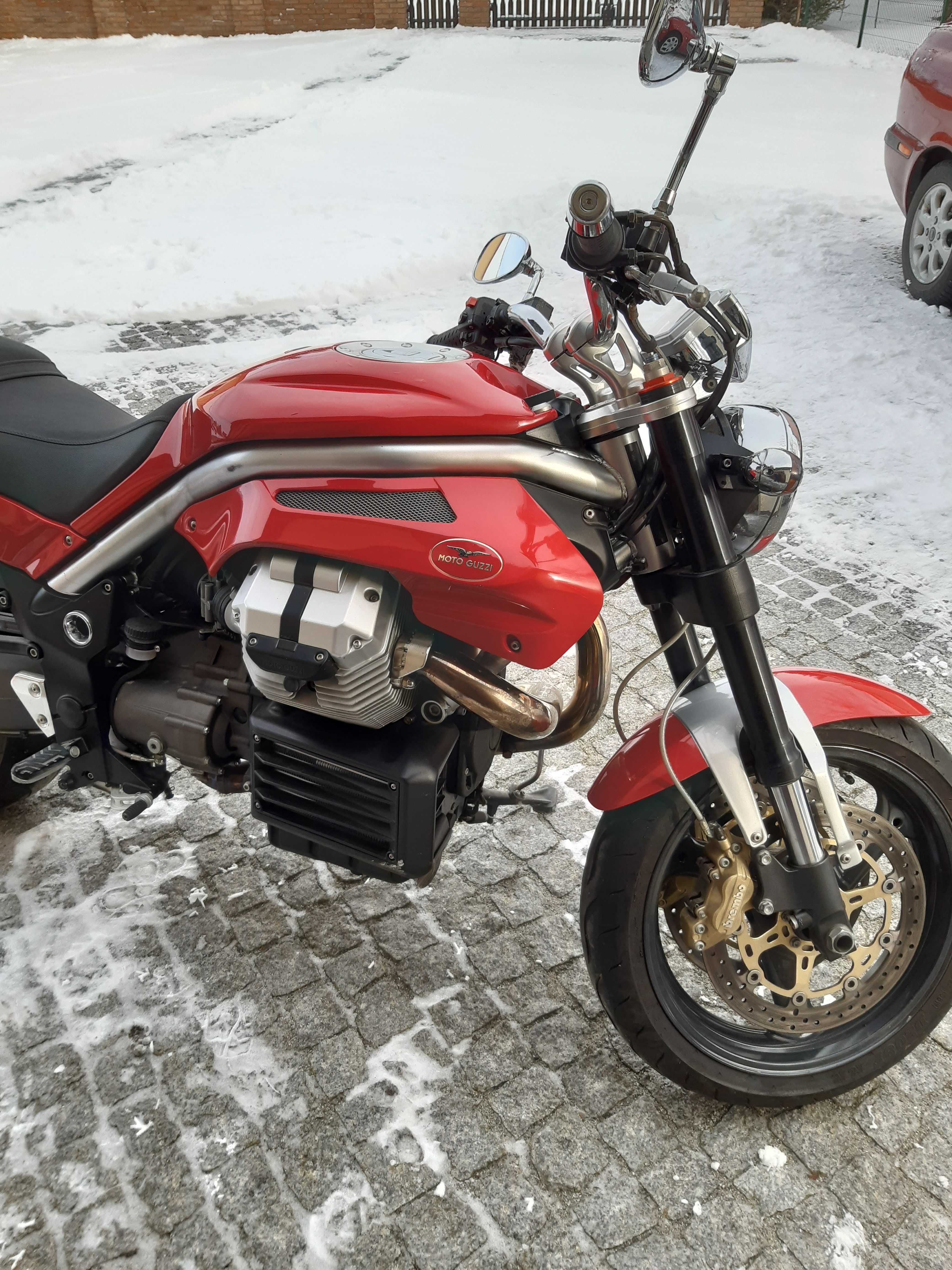 Moto Guzzi Griso