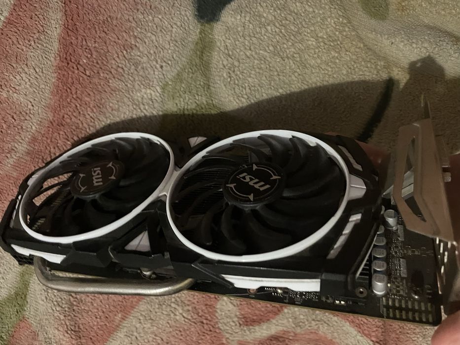 Відеокарта Rx 470 MINER 4G