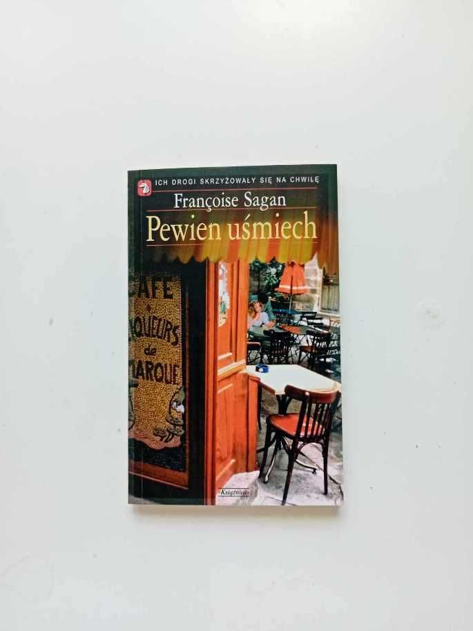 Françoise Sagan  - Pewien uśmiech