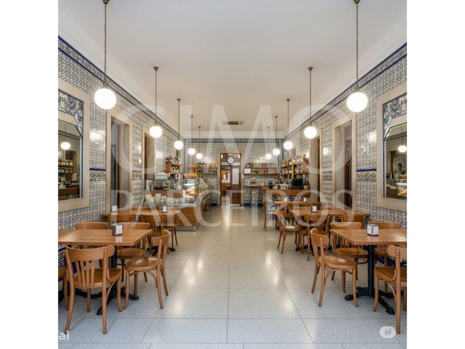 Loja para venda Oiã