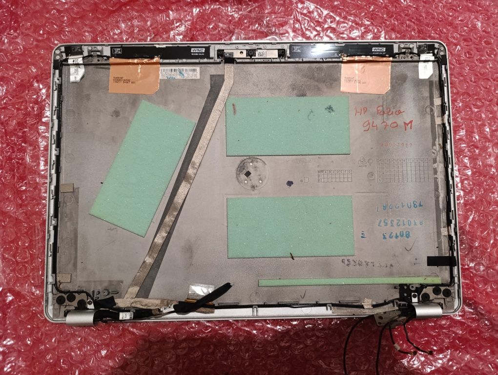Carcaça Ecrã HP Folio 9470M