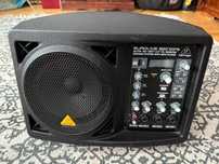 Behringer B207MP3 6,5" Głośnik aktywny 150W