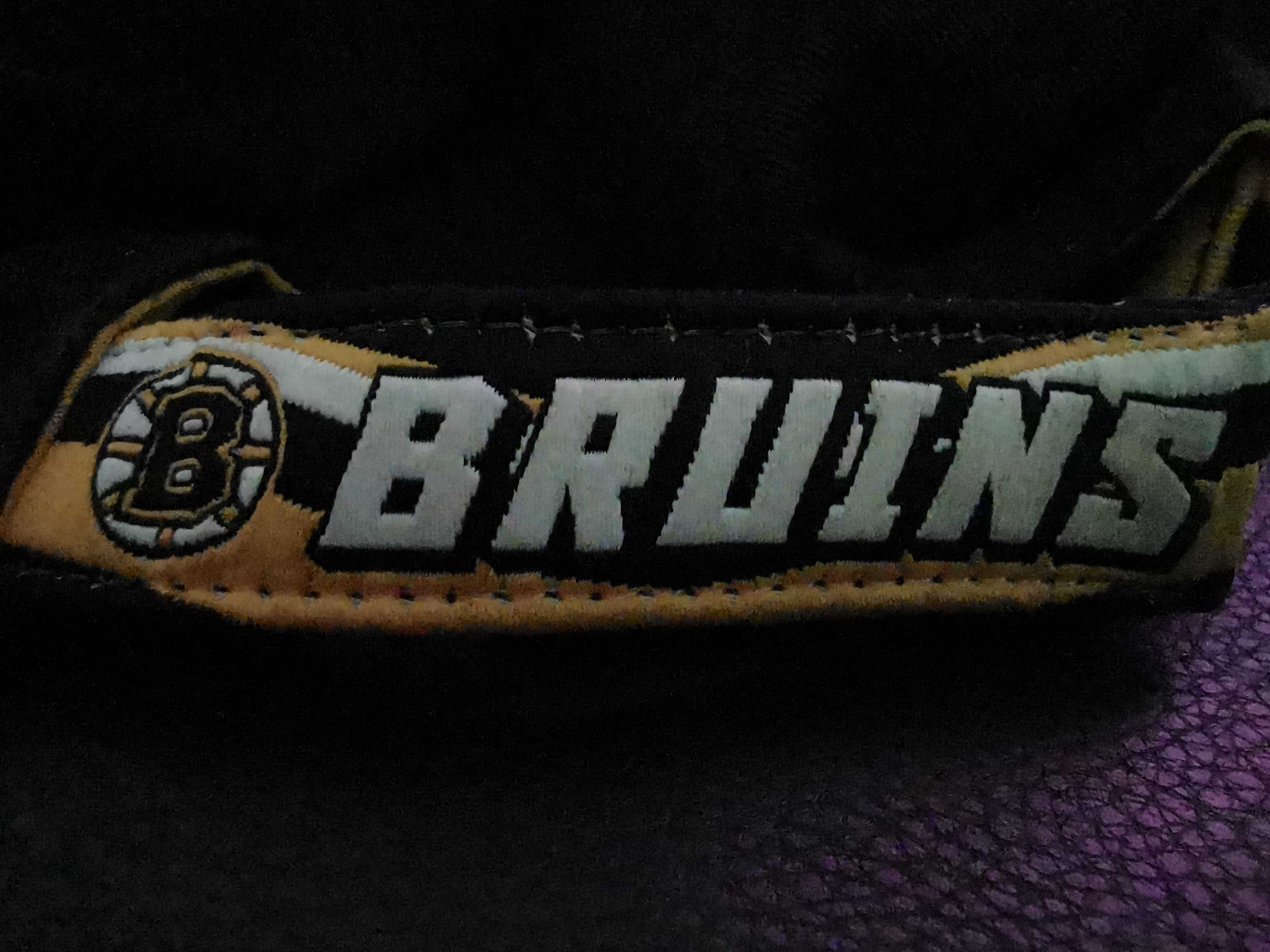 Czapka z daszkiem NHL Boston Bruins