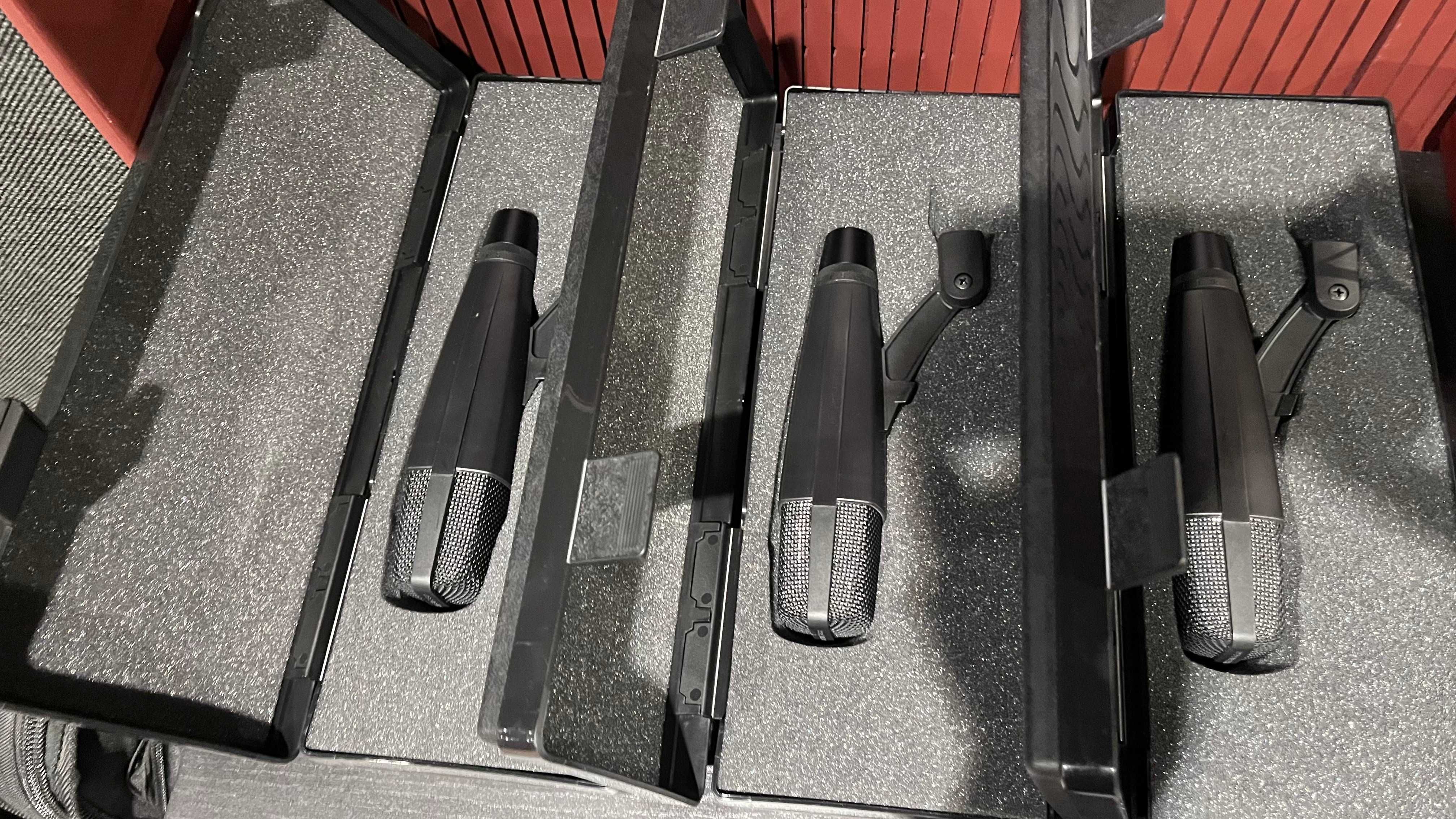 Microfone Sennheiser MD 421-II 3 de 3
