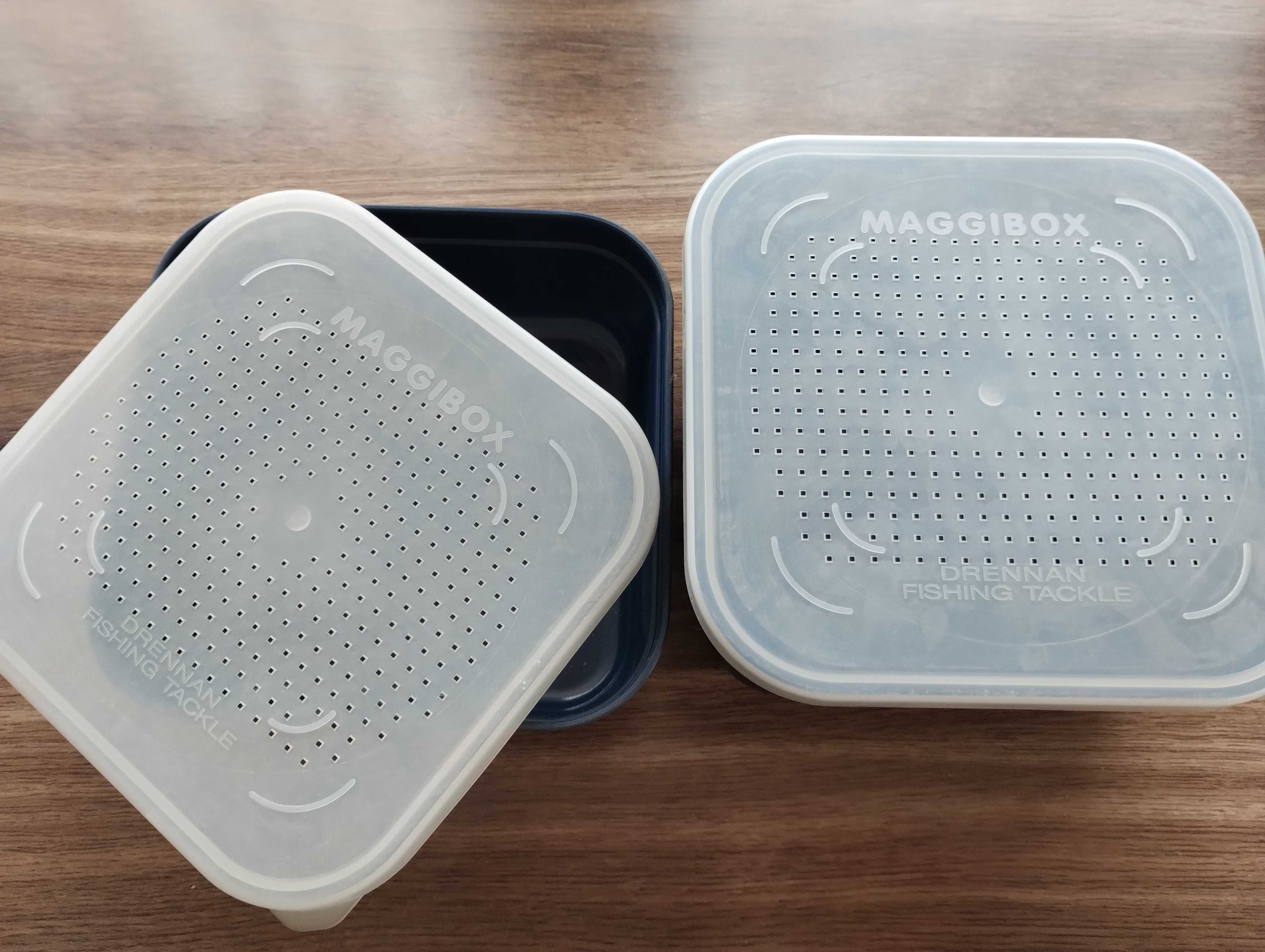 Drennan Maggibox pudełko na robaki 1,25l