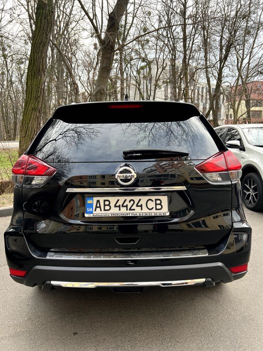 Nissan Rogue SV 2018