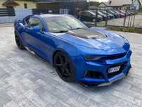 Chevrolet Camaro 6.2 Benzyna 455PS 2SS Warty Uwagi