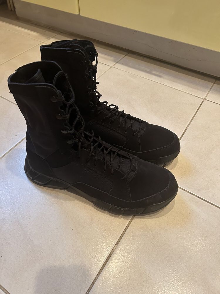 Берці тактичні Oakley SI Light Assault Boots 2