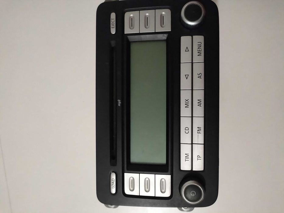 Radio W Passat b6
