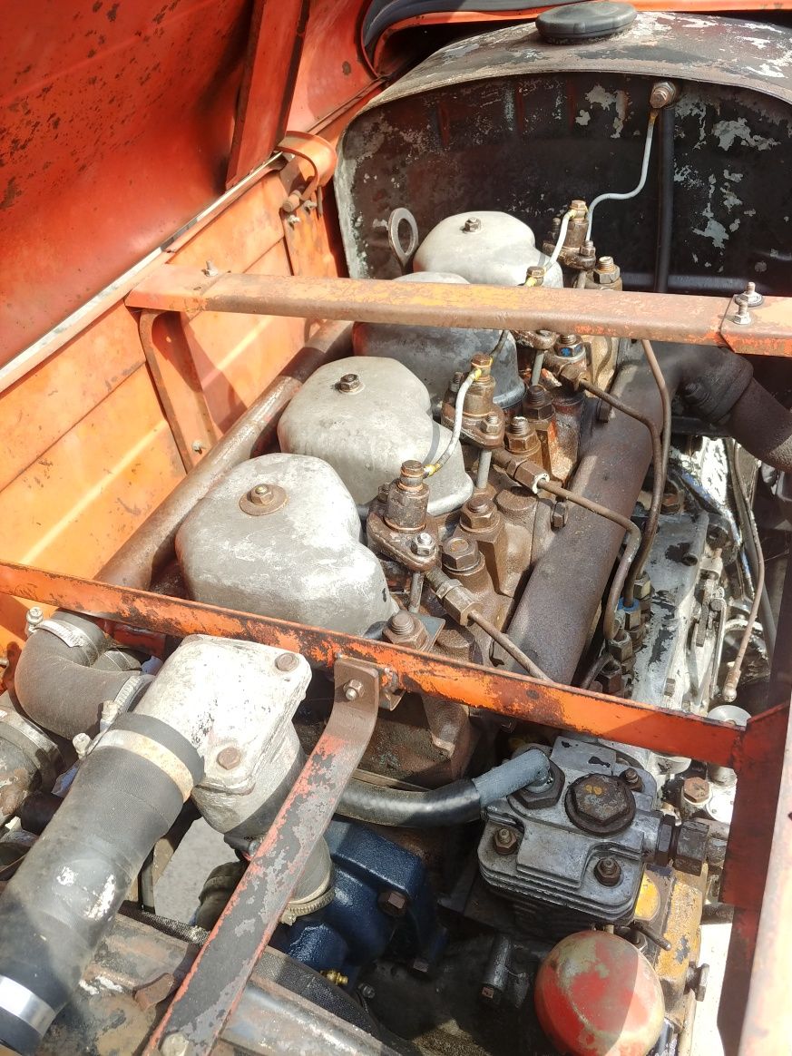 Ursus C-360 Zarejestr. Sprawny Ładny C-355 Zetor C360 C4011 C330 C355