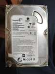 Продам жорсткий диск Seagate Barracuda 500gb