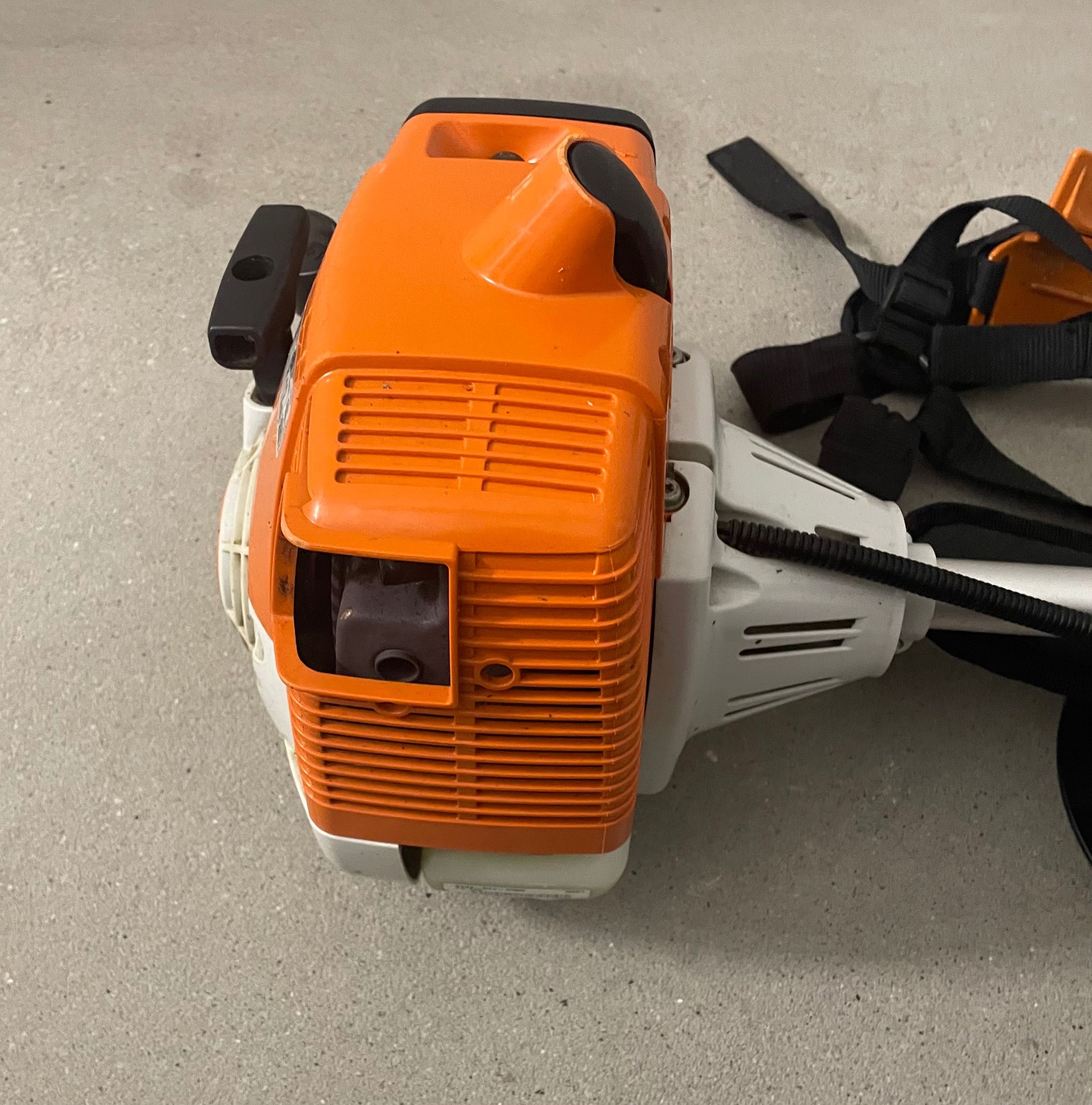 Kosa spalinowa STIHL Fs120/R żyłka + tarcza GRATIS stan bardzo dobry