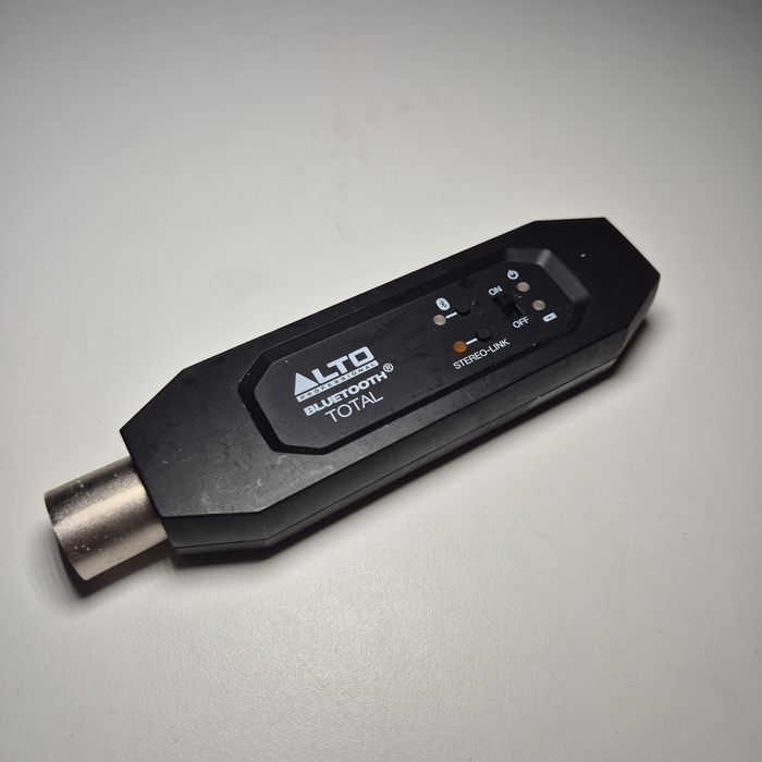 Adapter XLR Alto Professional Bluetooth TOTAL