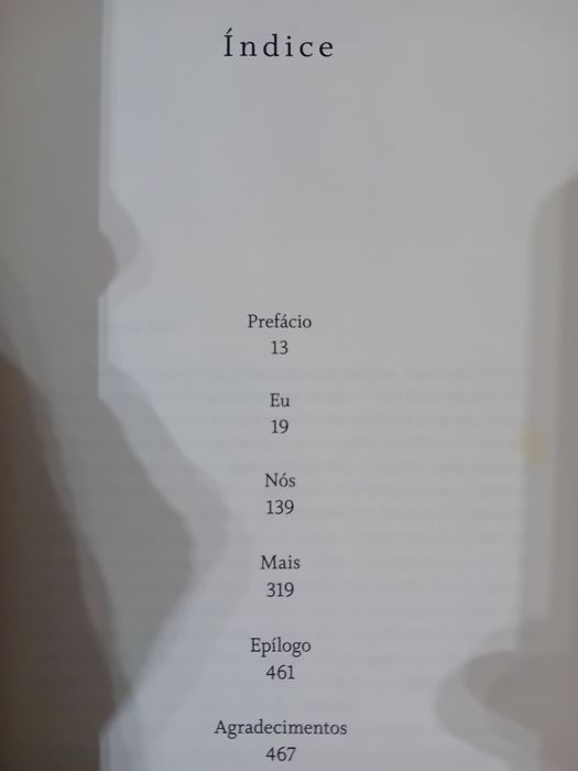A Minha História