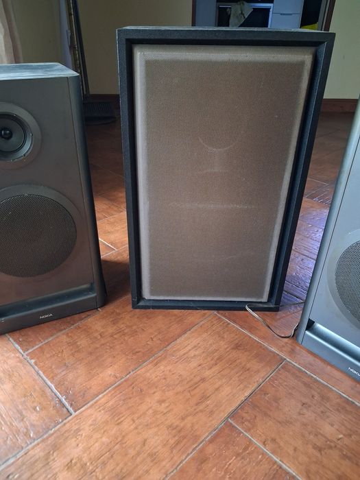 Colunas de som Nokia