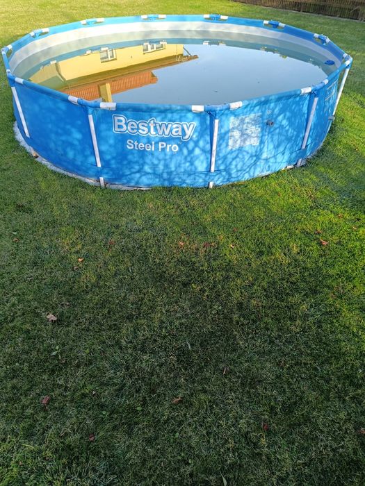 Do sprzedania basen ogrodowy