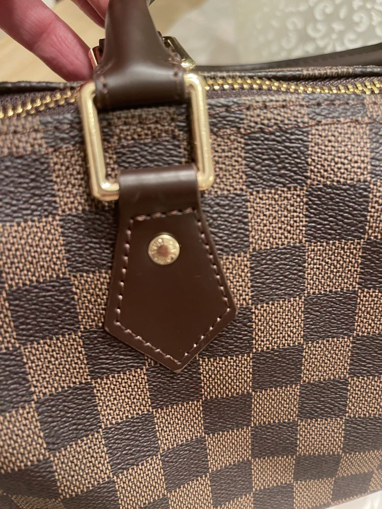 Mala Louis Vuitton- Speedy 30