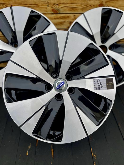 Диски 5/108 r18 Volvo