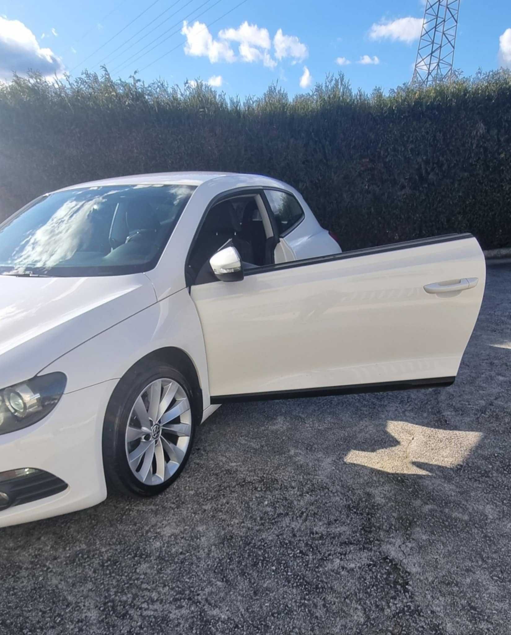 VW Scirocco 1.4 TSI DSG