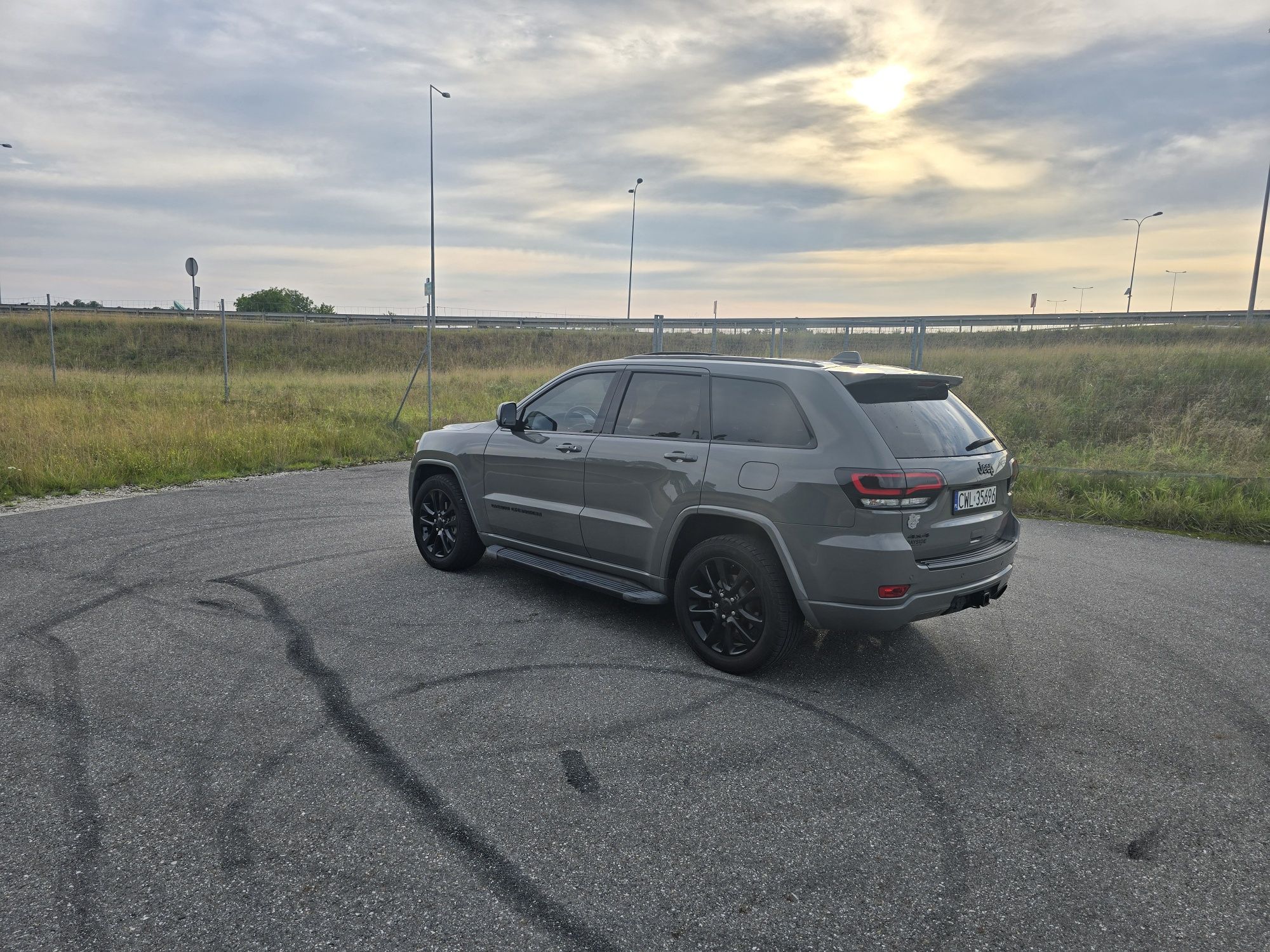 Jeep Grand Cherokee 3.6 V6 LPG z 2020r