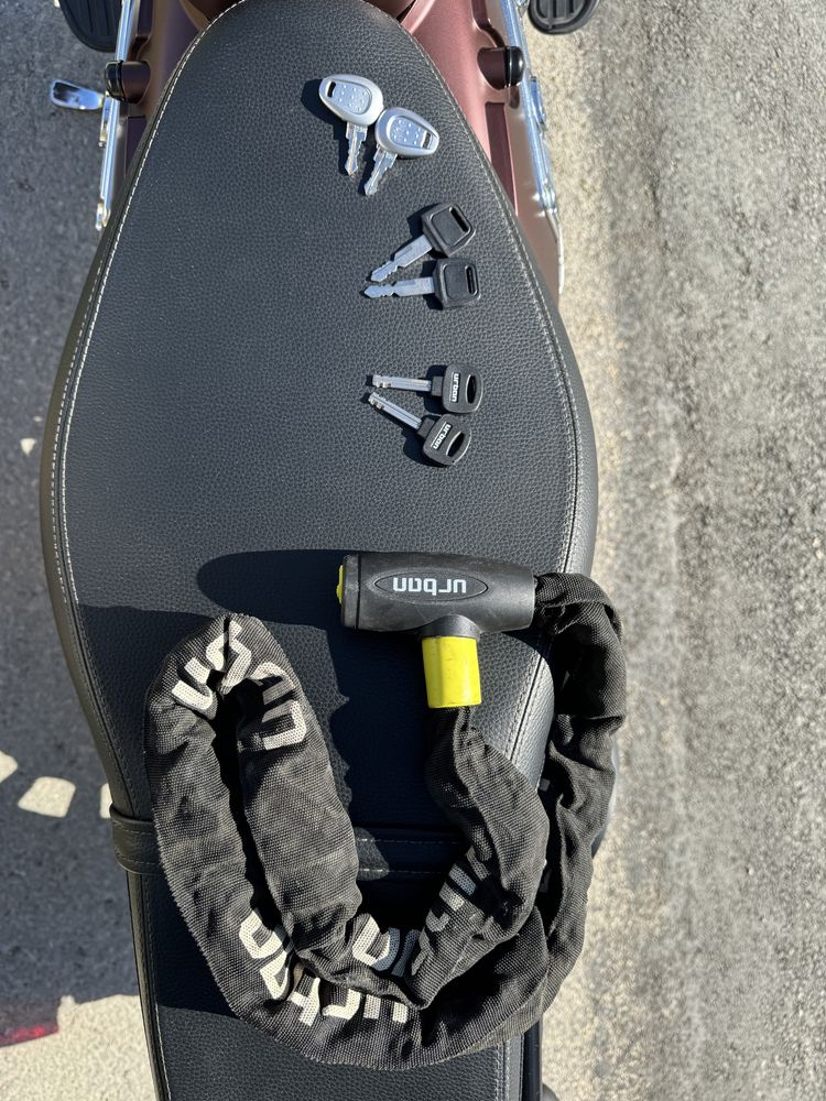 Mota Keeway Superlight 125