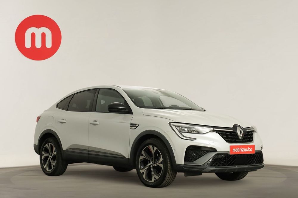 Renault Arkana 1.3 TCe R.S.Line EDC