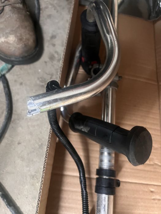 Електо Тример FORESTA FT-20