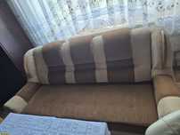 Sofa z funkcją spania