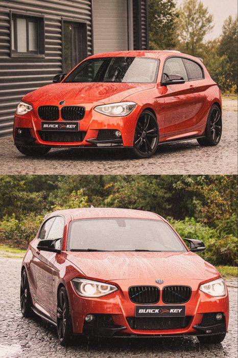 BMW série1 125d 2.0 pack M (Mperformance) 218cv BI-TURBO