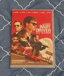 Baby Driver (DVD)